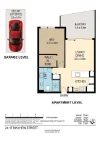 24/17 Mayhew Street, Sherwood, Qld 4075-Floorplan