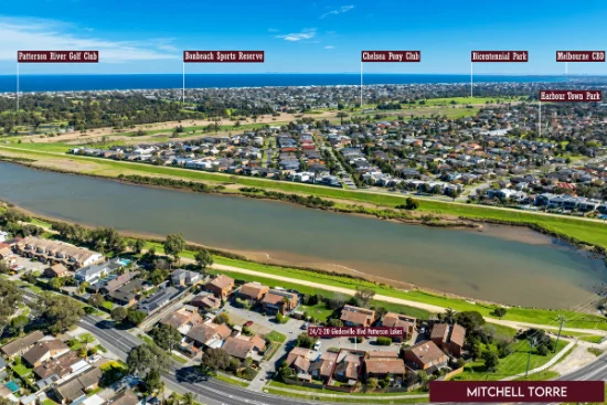 24/2-20 Gladesville Boulevard, Patterson Lakes, Vic 3197