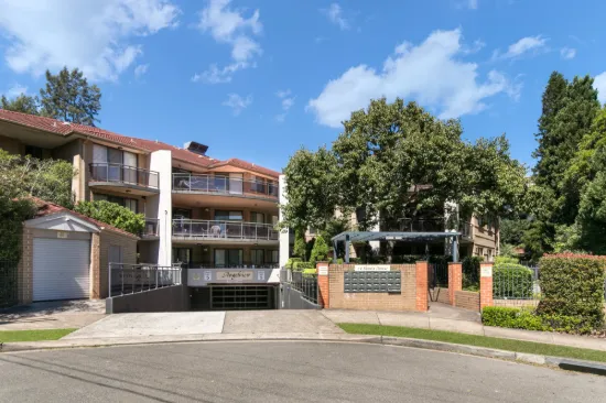 24/2-6 Sherwin Avenue, Castle Hill, NSW 2154