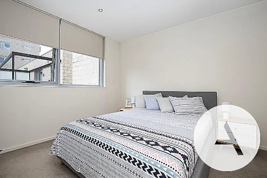 24/2 Edinburgh Avenue, City, ACT 2601