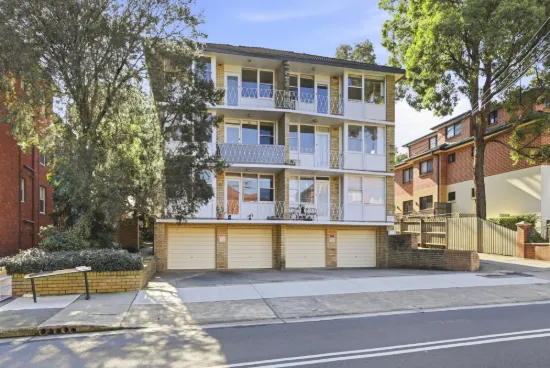 24/29 Elizabeth Street, Ashfield, NSW 2131