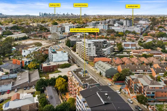 24/393-399 Liverpool Road, Ashfield NSW 2131-Image