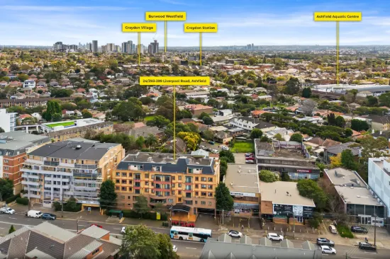 24/393-399 Liverpool Road, Ashfield NSW 2131-Image