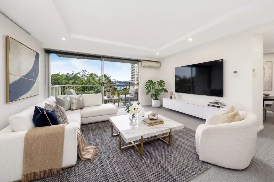 24/4 Mitchell Road, Darling Point, NSW 2027