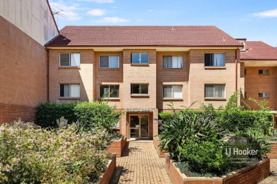 24/42-50 Hampstead Road, Homebush West, NSW 2140