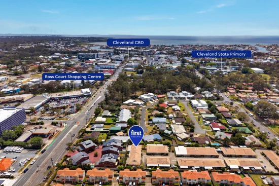 24/91 Wynyard Street, Cleveland, Qld 4163 - For Sale
