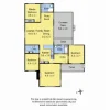 24 Bartlett Avenue, Croydon, Vic 3136-Floorplan