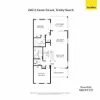 240/2 Keem Street, Trinity Beach, Qld 4879-Floorplan