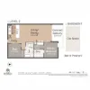 2402/65 Varsity Parade, Varsity Lakes, Qld 4227-Floorplan