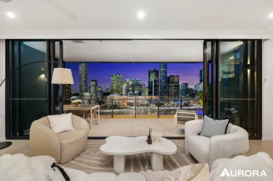 2405/19 Hope Street, South Brisbane, Qld 4101