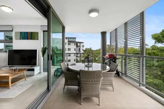 2406/118 Parkside Circuit, Hamilton, Qld 4007