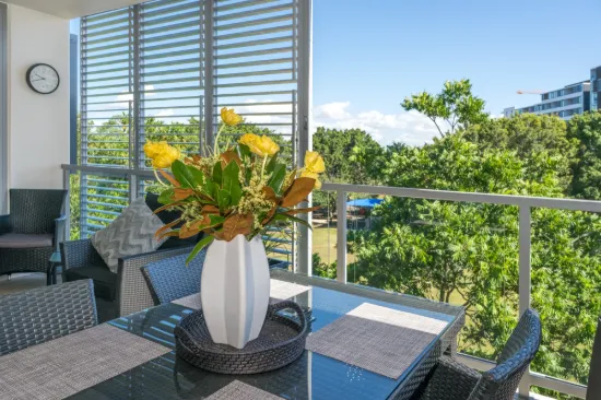 2407/118 Parkside Circuit, Hamilton, Qld 4007