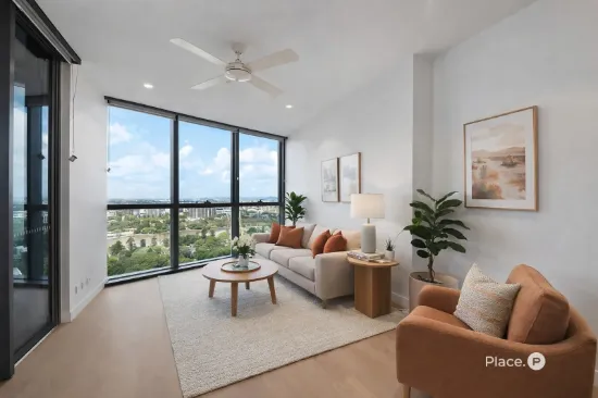 2408/8 Margaret Street, Brisbane City, Qld 4000