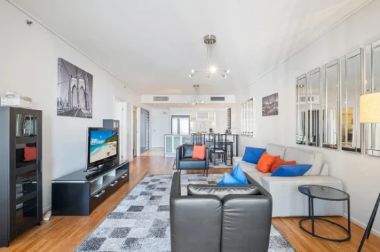 243/30 Macrossan Street, Brisbane City, Qld 4000 - For Rent