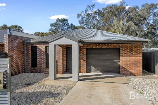 243B MacKenzie St W, Kangaroo Flat, Vic 3555