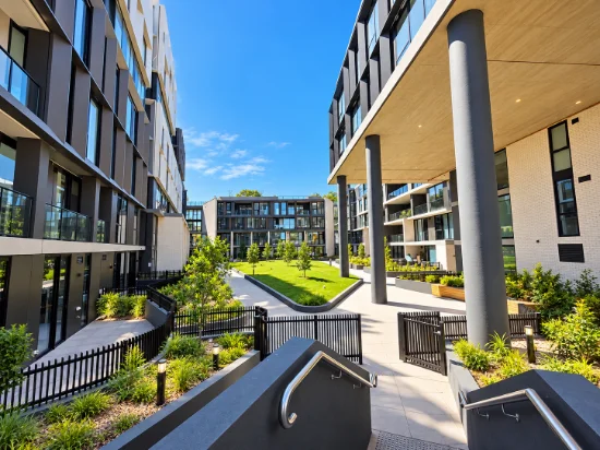 244/21-23 Dawes Ave, Castle Hill, NSW 2154