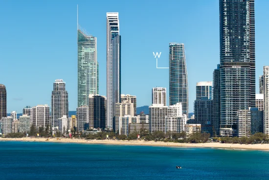 24404/3113 Surfers Paradise Boulevard, Surfers Paradise, Qld 4217
