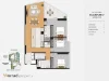 24404/3113 Surfers Paradise Boulevard, Surfers Paradise, Qld 4217-Floorplan