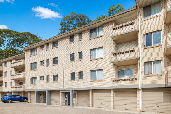 25/132 Lethbridge Street, Penrith, NSW 2750