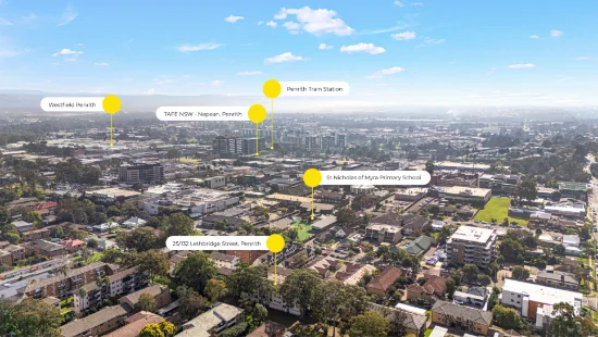 25/132 Lethbridge Street, Penrith, NSW 2750-Image