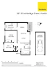 25/132 Lethbridge Street, Penrith, NSW 2750-Floorplan