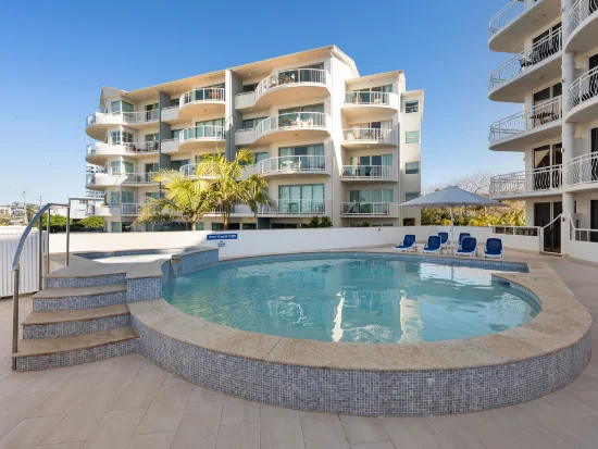 25/140-144 Alexandra Parade, Alexandra Headland QLD 4572 - For Rent