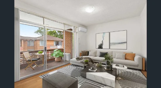 25/19 Ann Street, Merrylands, NSW 2160