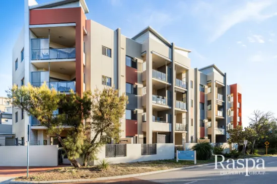 25/2 Molloy Promenade, Joondalup, WA 6027