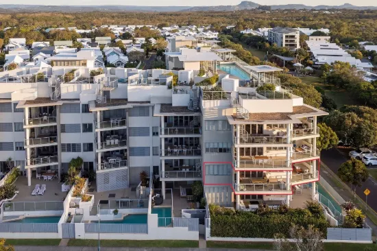 25/2 Seaward Lane, Marcoola, Qld 4564