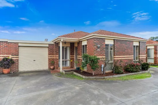 25/21 Hall Road, Carrum Downs, Vic 3201