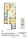 25/21 Kurilpa Street, West End, Qld 4101-Floorplan