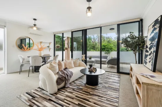 25/28-36 Nursery Street, Hornsby, NSW 2077