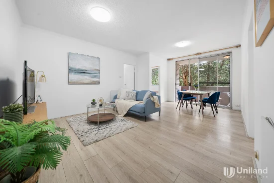25/34-40 Edensor Street, Epping, NSW 2121