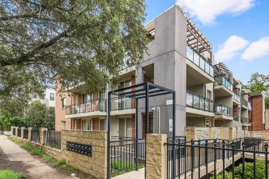 25/39-45 Lydbrook Street, Westmead, NSW 2145