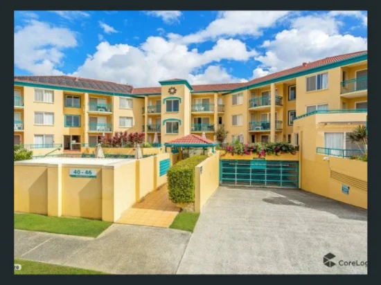 25/40-46 Burra Street, Chevron Island, Qld 4217