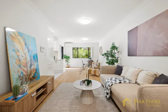 25/47-53 Hampstead Road, Homebush West, NSW 2140