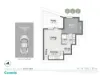 25/50 Collier Street, Stafford, Qld 4053-Floorplan