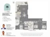 25/56 HOOKER BOULEVARD, Mermaid Waters, Qld 4218-Floorplan
