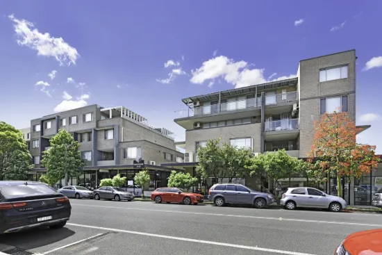 25/79-87 Beaconsfield Street, Silverwater, NSW 2128