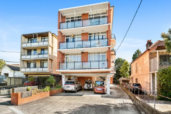 25/7A Bruce Street, Ashfield, NSW 2131 - For Rent
