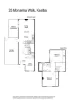 25 Monarma Walk, Kealba, Vic 3021-Floorplan