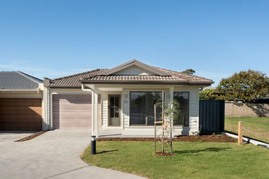 25 Rosedale Circuit, Rosebud, Vic 3939