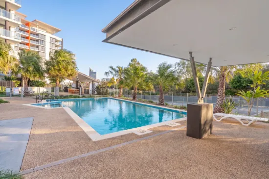 2501/42 Laver Drive, Robina, Qld 4226-Image