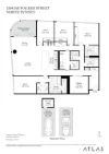 2504/168 Walker Street, North Sydney, NSW 2060-Floorplan