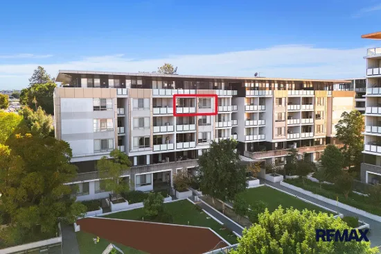 2505/1A Morton Street, Parramatta, NSW 2150
