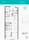 2506/18 Spitfire Banks Drive, Pelican Waters, Qld 4551-Floorplan