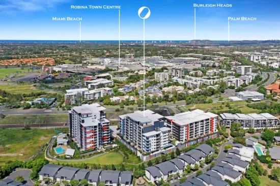 2506/42 Laver Drive, Robina, Qld 4226-Image
