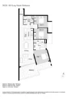 2506/92 Quay Street, Brisbane City, Qld 4000-Floorplan