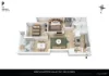 2509/120 Eastern Valley Way, Belconnen, ACT 2617-Floorplan