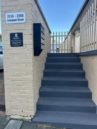 253A Liverpool Street, Hobart, Tas 7000